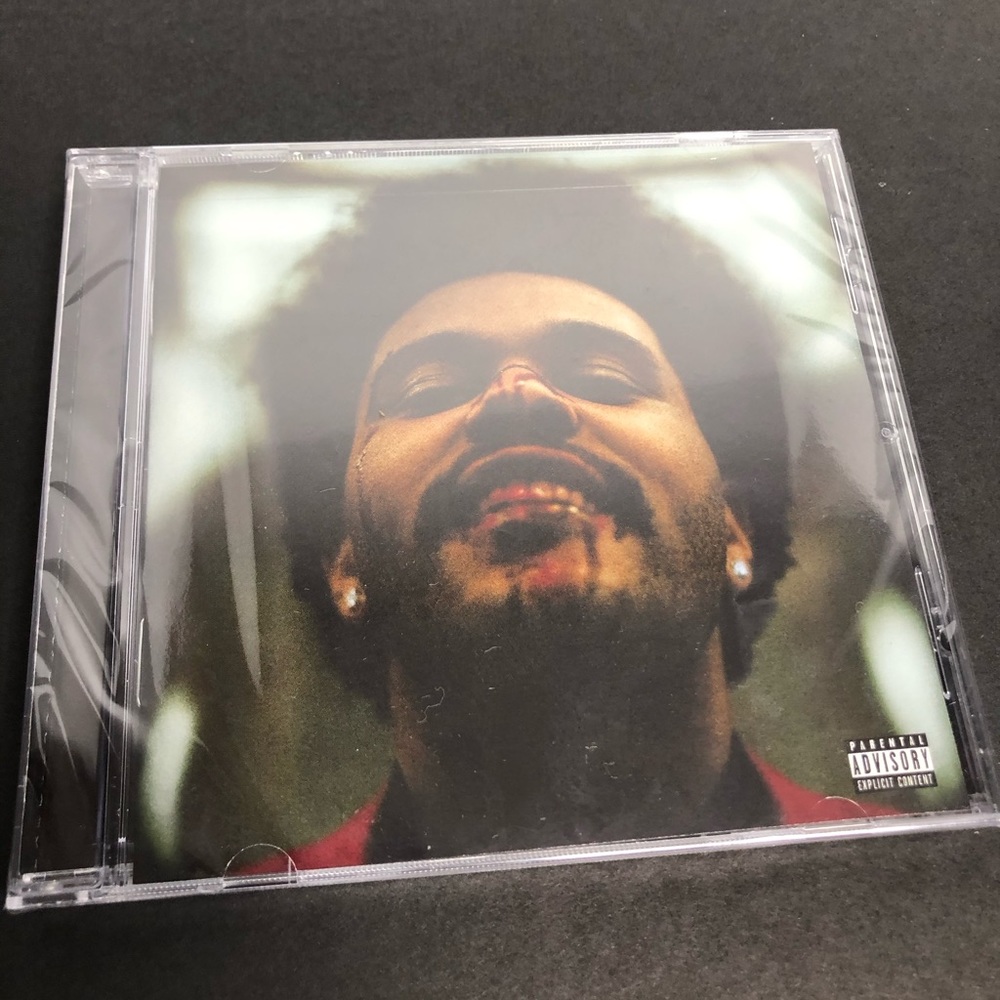 Weeknd new cd